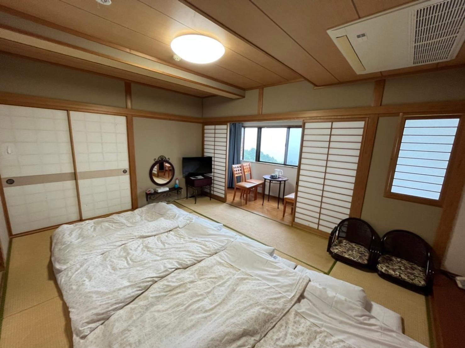 Tsushima Dae-A Hotel Exterior foto